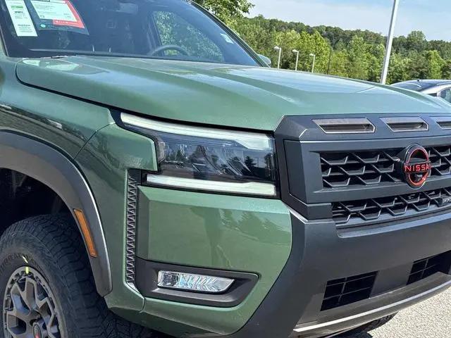 2026 Nissan Frontier Crew Cab PRO-4X 4x4