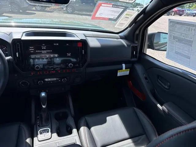2026 Nissan Frontier Crew Cab PRO-4X 4x4