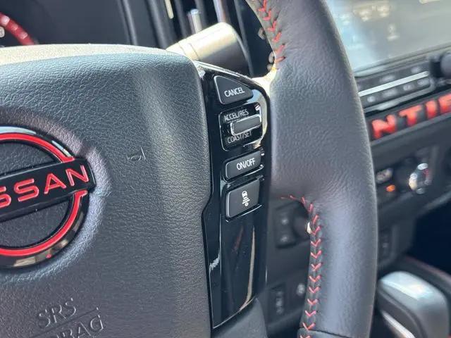 2026 Nissan Frontier Crew Cab PRO-4X 4x4