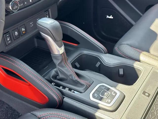 2026 Nissan Frontier Crew Cab PRO-4X 4x4