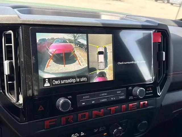 2026 Nissan Frontier Crew Cab PRO-4X 4x4
