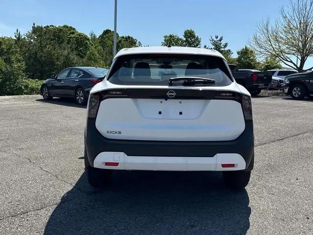 2026 Nissan Kicks S