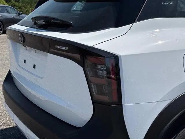 2026 Nissan Kicks S