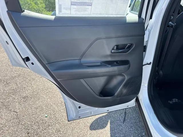 2026 Nissan Kicks S