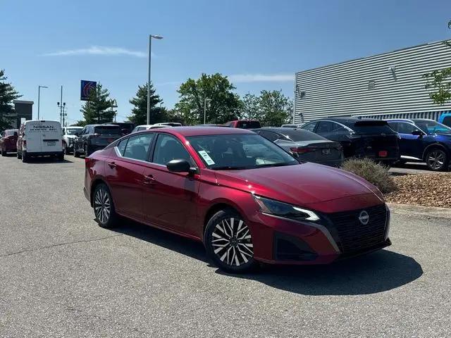 2026 Nissan Altima SV FWD