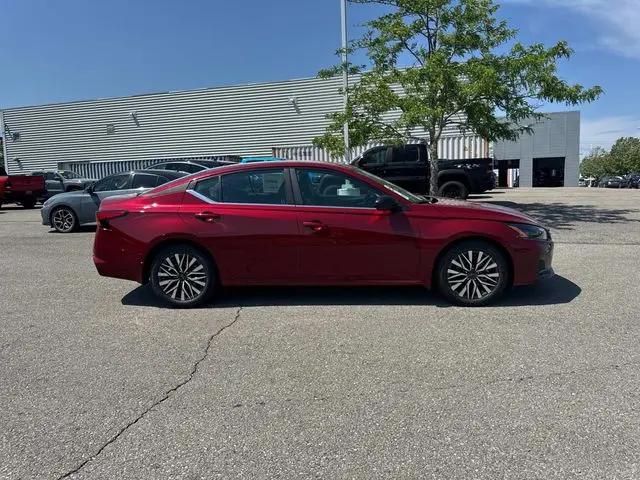 2026 Nissan Altima SV FWD