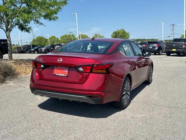 2026 Nissan Altima SV FWD