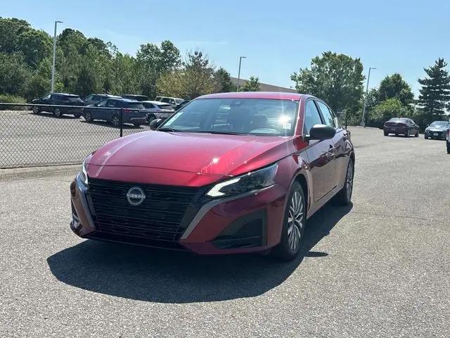 2026 Nissan Altima SV FWD