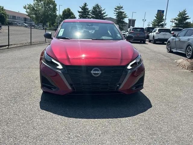 2026 Nissan Altima SV FWD
