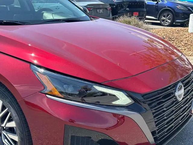 2026 Nissan Altima SV FWD