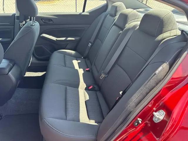 2026 Nissan Altima SV FWD