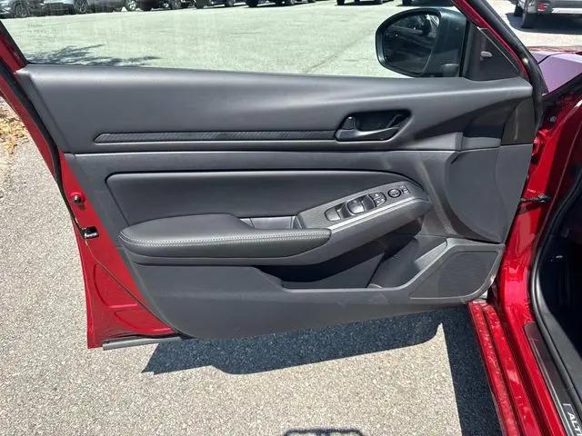 2026 Nissan Altima SV FWD