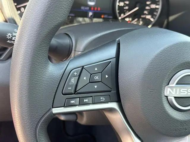 2026 Nissan Altima SV FWD