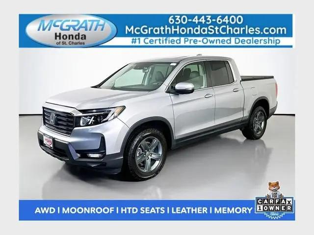 2023 Honda Ridgeline RTL for sale in Saint Charles, IL
