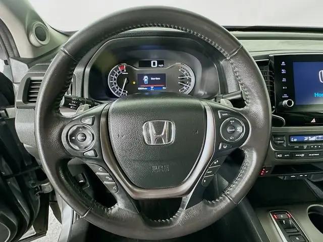 2023 Honda Ridgeline RTL