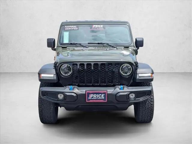 2023 Jeep Wrangler 4xe 4x4