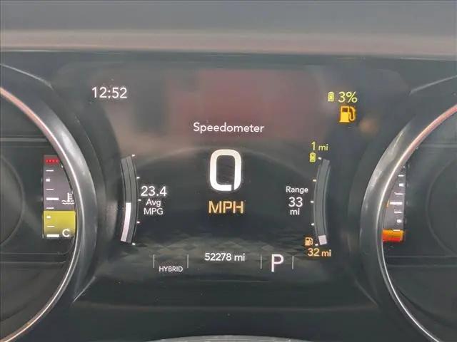 2023 Jeep Wrangler 4xe 4x4