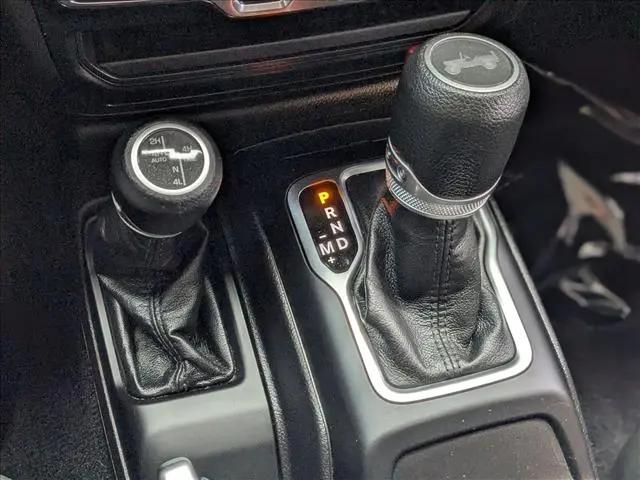 2023 Jeep Wrangler 4xe 4x4
