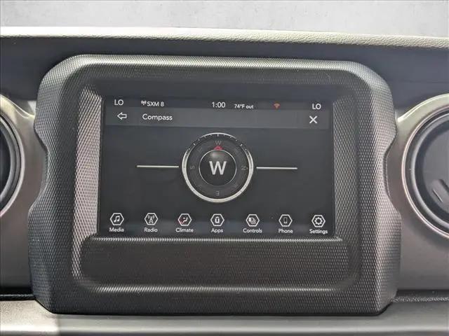 2023 Jeep Wrangler 4xe 4x4