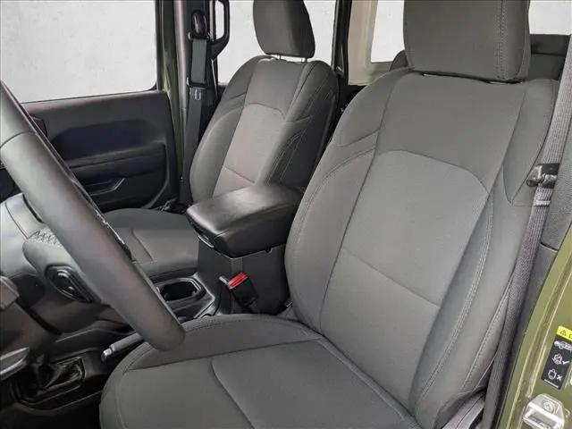 2023 Jeep Wrangler 4xe 4x4
