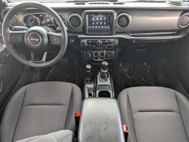 2023 Jeep Wrangler 4xe 4x4