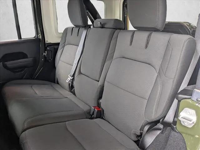 2023 Jeep Wrangler 4xe 4x4