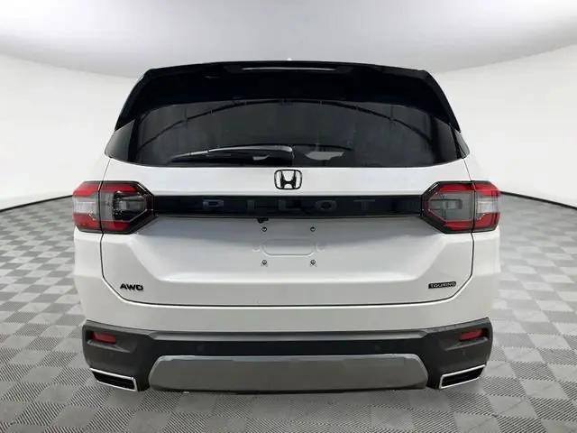 2026 Honda Pilot Touring