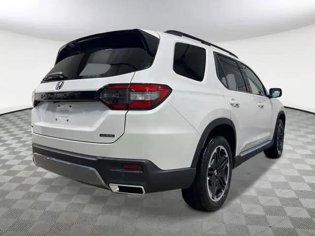 2026 Honda Pilot Touring