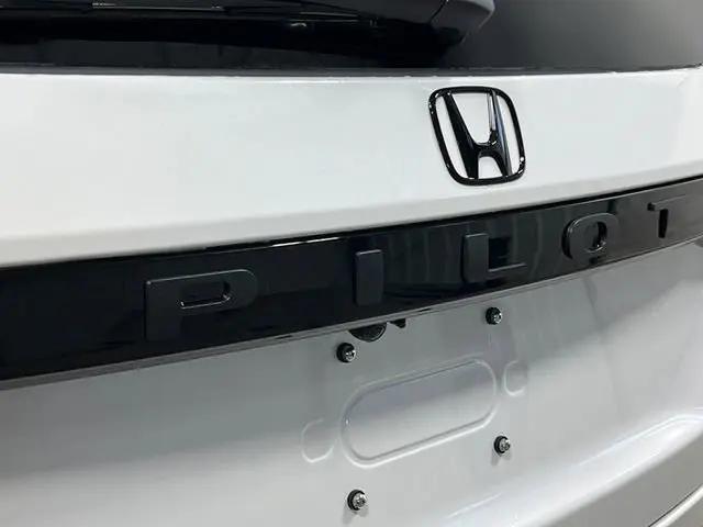 2026 Honda Pilot Touring