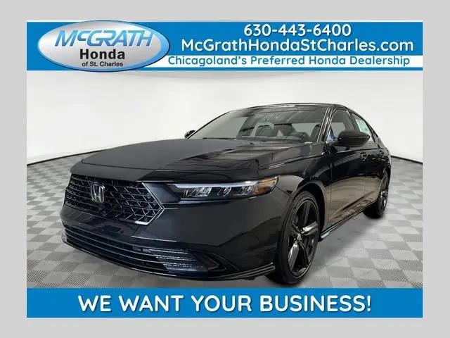 2026 Honda Accord Sedan Sport-L for sale in Saint Charles, IL