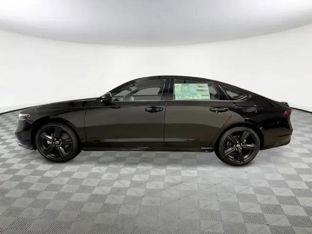 2026 Honda Accord Sedan Sport-L