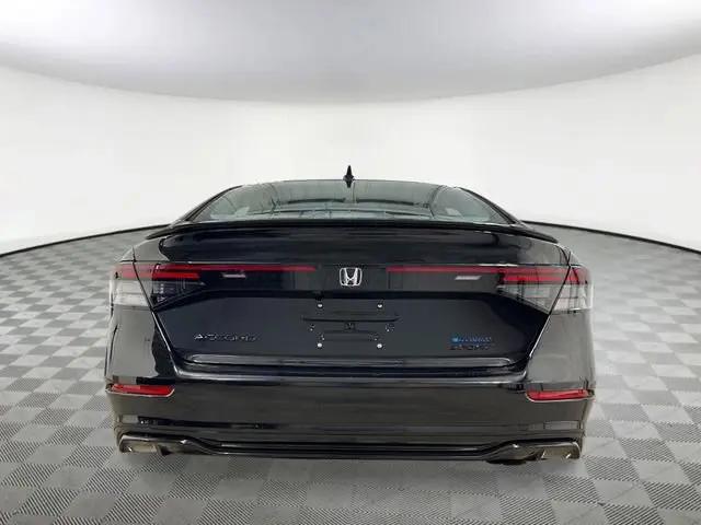 2026 Honda Accord Sedan Sport-L