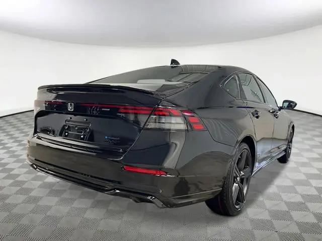 2026 Honda Accord Sedan Sport-L