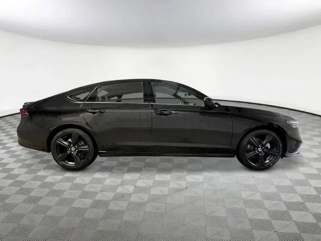 2026 Honda Accord Sedan Sport-L