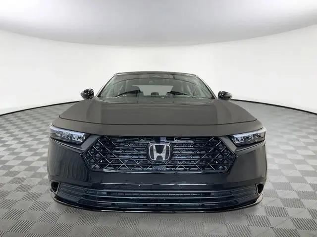 2026 Honda Accord Sedan Sport-L