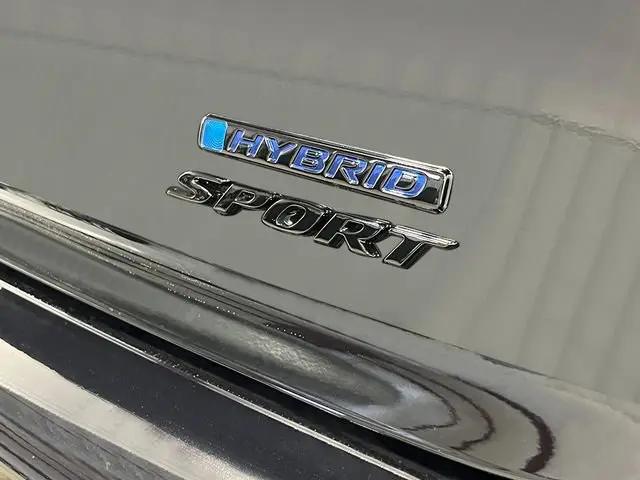 2026 Honda Accord Sedan Sport-L