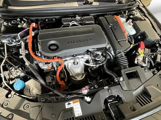 2026 Honda Accord Sedan Sport-L