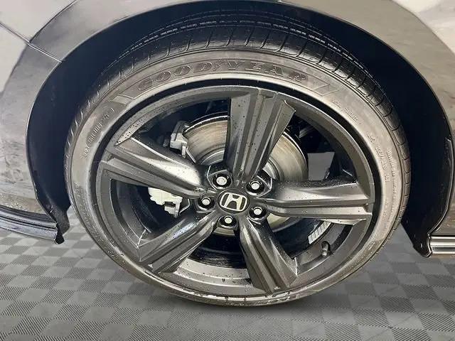 2026 Honda Accord Sedan Sport-L