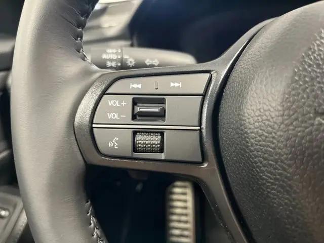2026 Honda Accord Sedan Sport-L