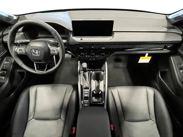 2026 Honda Accord Sedan Sport-L