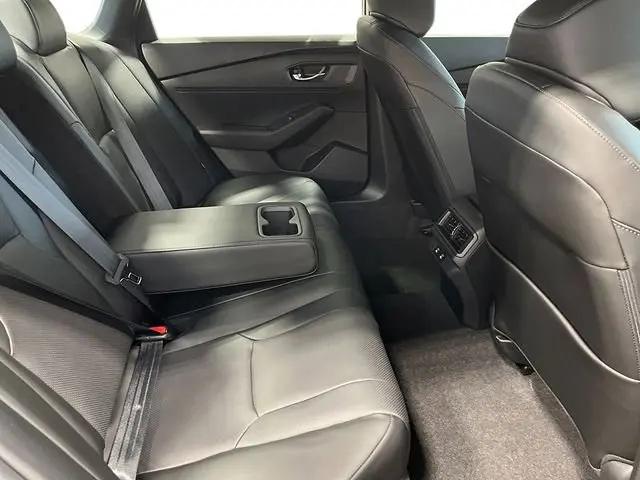 2026 Honda Accord Sedan Sport-L