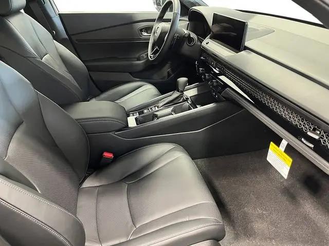 2026 Honda Accord Sedan Sport-L