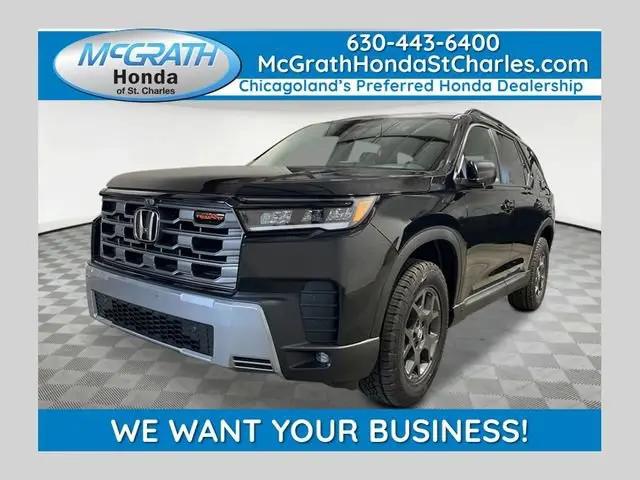 2026 Honda Pilot TrailSport for sale in Saint Charles, IL