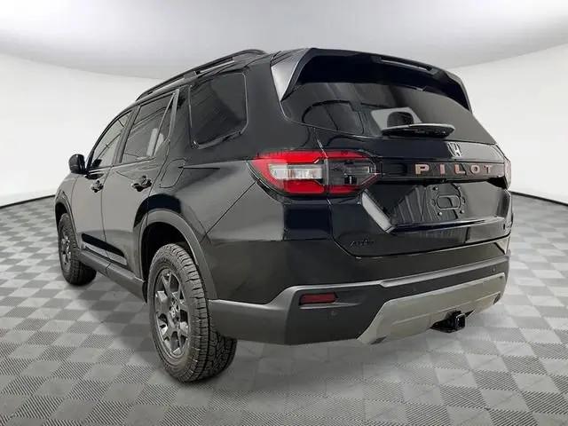 2026 Honda Pilot TrailSport