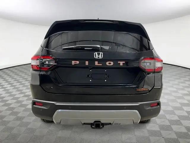 2026 Honda Pilot TrailSport