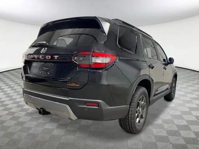 2026 Honda Pilot TrailSport