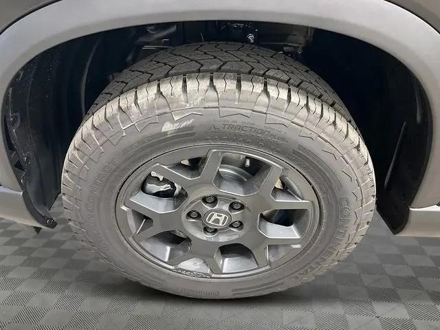 2026 Honda Pilot TrailSport