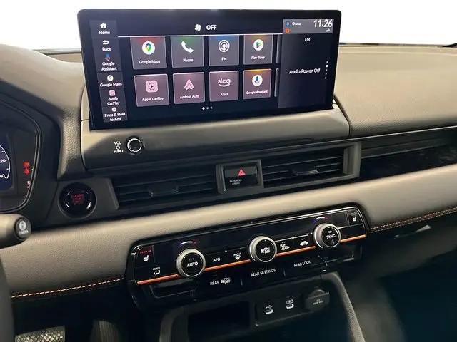 2026 Honda Pilot TrailSport