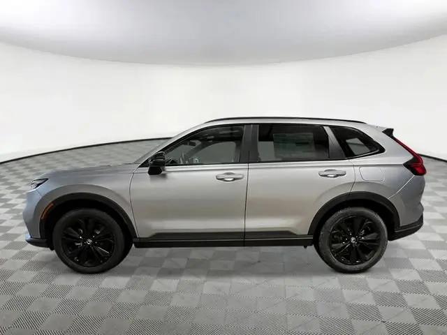 2026 Honda CR-V Hybrid AWD Sport Touring
