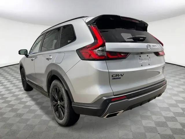 2026 Honda CR-V Hybrid AWD Sport Touring